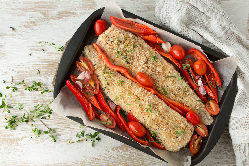 
                  
                    ALASKAN HALIBUT
                  
                